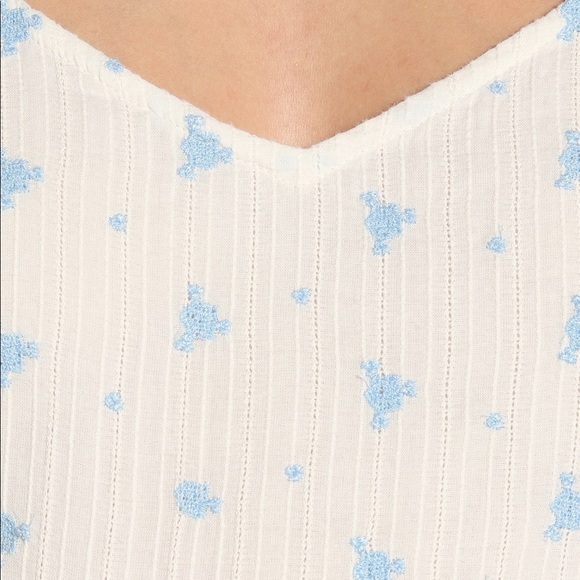 LOVESHACKFANCY FAMOUS DRESS ASO KEIDI KLUM - Picture 5 of 15